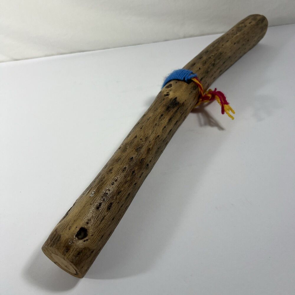 Rain stick - Cactus Wood - 20+ inches - Natural Musical Instrument Rainmaker